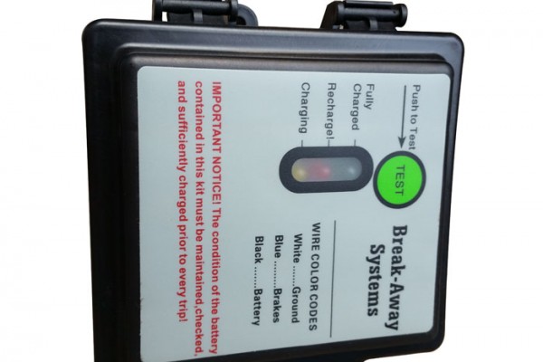 紧急刹车控制器