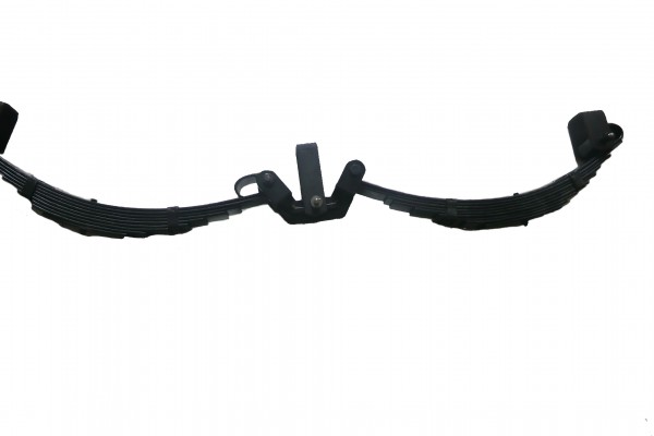 双桥滑动板簧总成