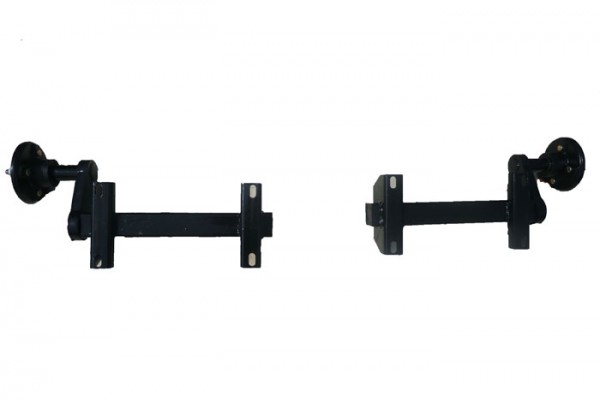 无制动扭力半轴